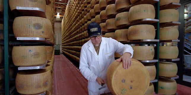 15:30: Emilia-Romagna - Italiens Genussregion | 3SAT | 1/24 2026