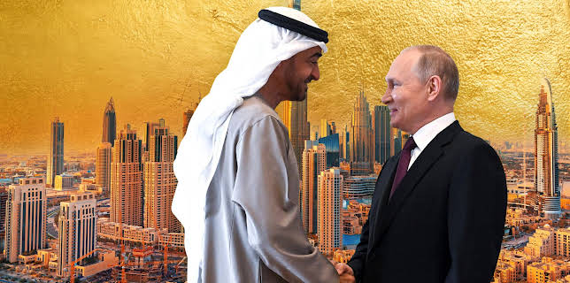 16:30: Gold für Putin – Russlands schmutziges Kriegsgeld | ZDFinfo | 11/6 2025