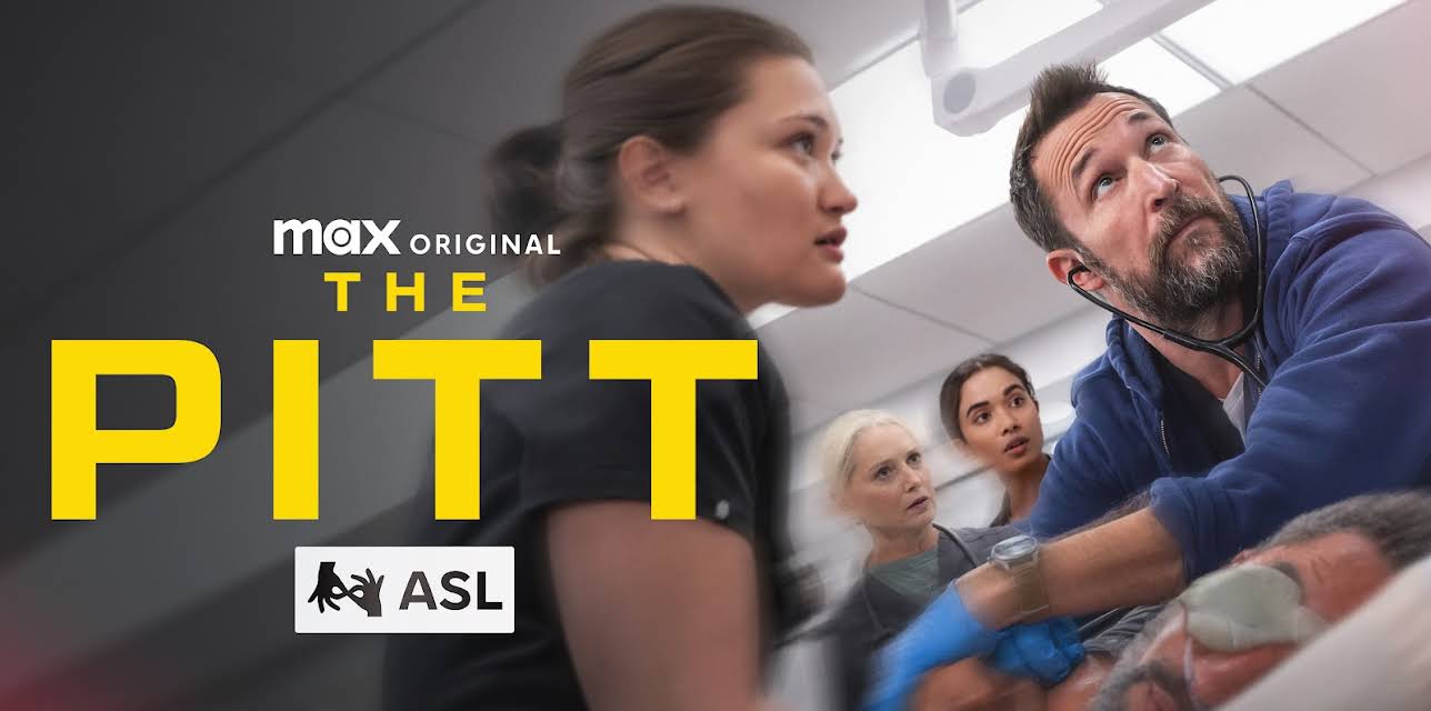 The Pitt (with ASL), Season 1