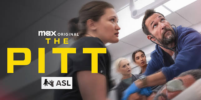 The Pitt (with ASL), Season 1