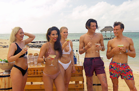 Ex on the Beach Norge: Episode 1