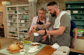 The Big Family Cooking Showdown: Episodio 9