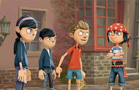 The Pirates Next Door: The Crash