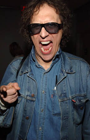 Mick Rock as 