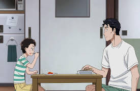 Season 1: The Smell of Rain English Dub