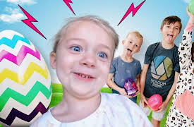 Lively Lewis Show: Lively Lewis Family's Ultimate Easter Hunt!