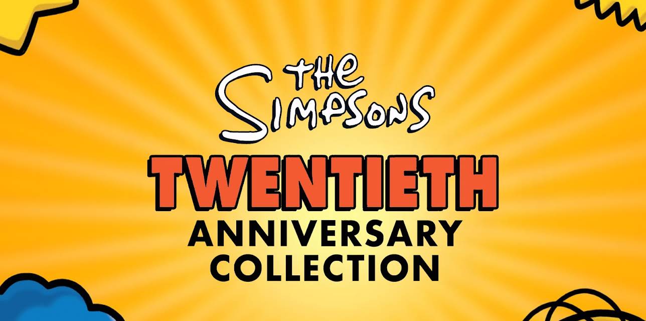 The Simpsons: 20 Best Episodes Ever - Anniversary Collection