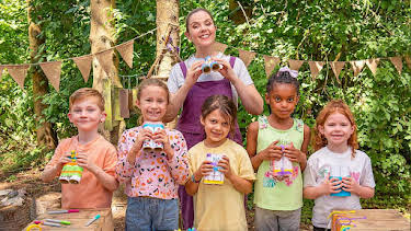 10:35 AM: Tiny Tunes (S1) | Cbeebies | 6/18 2026