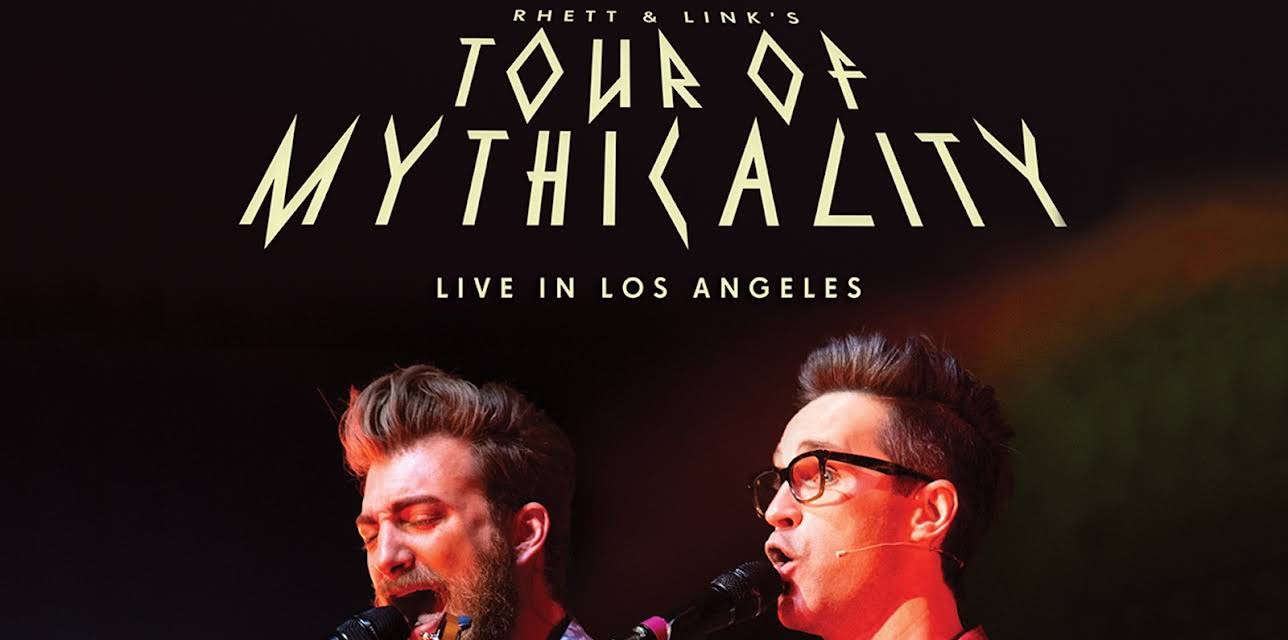 Tour of Mythicality (2018)