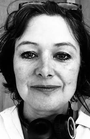 Rebecca Gatward as Director