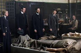 The Alienist Season 1: Many Sainted Men