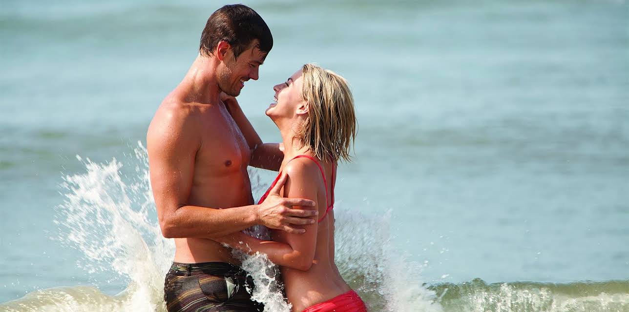 Safe Haven (2013)