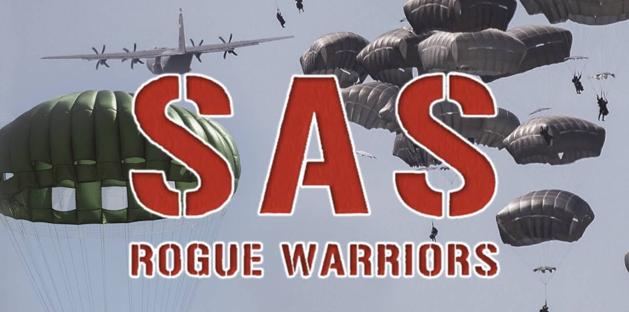 SAS Rogue Warriors