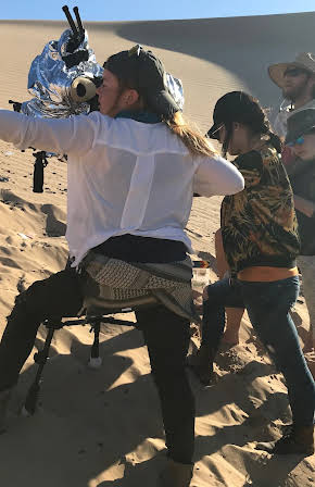 Sarah Phillips as Director