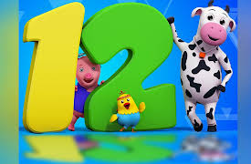 Farmees - Nursery Rhymes and Kids Songs: One Two Buckle My Shoe