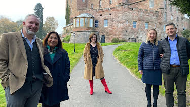 1:00 PM: Four in a Bed | More 4 | 4/8 2026