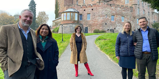 8:25 PM: Four in a Bed | More 4 | 11/30 2025