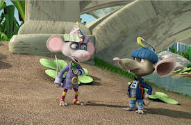 Mia: The Obstacle Course