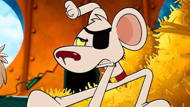 5:05 PM: Danger Mouse (S2) | CBBC | 1/3 2026