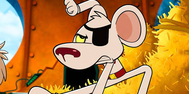 7:10 AM: Danger Mouse (S2) | CBBC | 11/2 2025