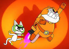 Boy Girl Dog Cat Mouse Cheese