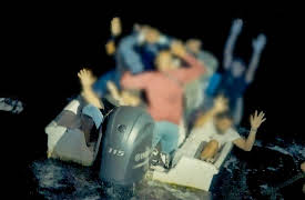 Contraband: Seized at Sea, Season 1: Seasick on a Sinking Ship