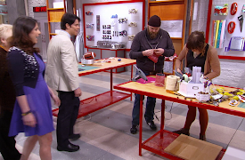 Craft Wars: Middag med vvs-tema