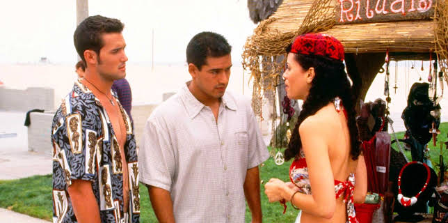 07:50: Pacific Blue (S5 E10) (S5) | TV3 | 11/8 2025