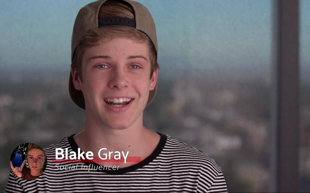 Blake Gray