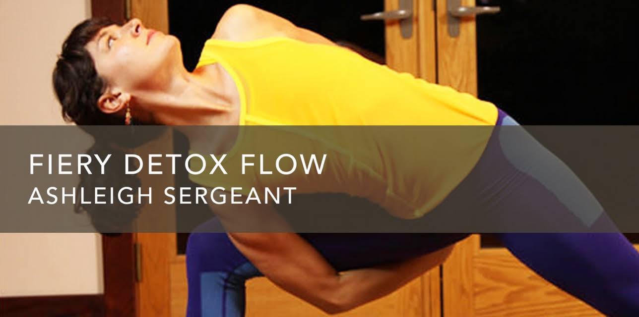 Fiery Detox Flow (2014)