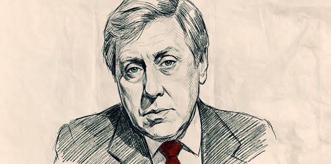 10:40 PM: Roy Hattersley on Philip Larkin | BBC Four | 12/21 2025