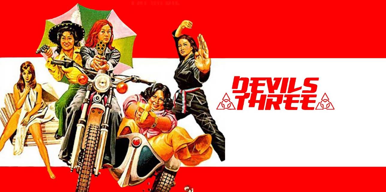 The Devil's Three (1979)