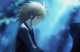 El bosque del piano: El elegido