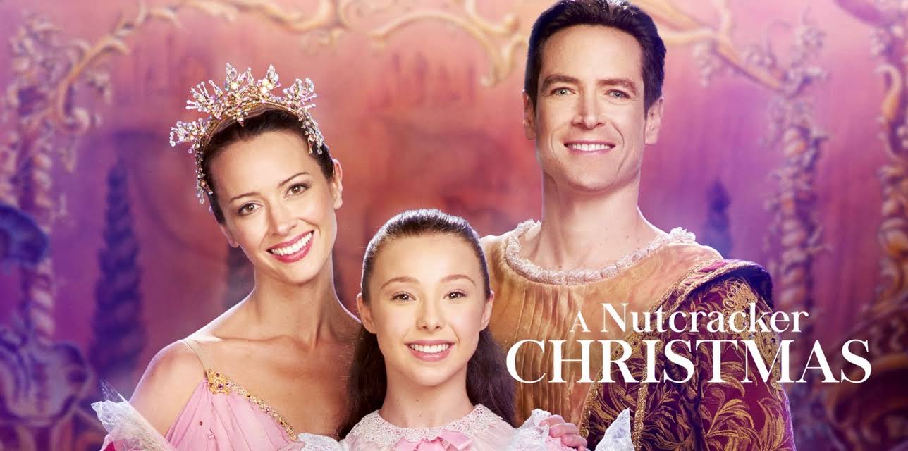 A Nutcracker Christmas (2016)