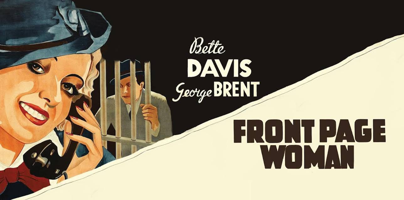 Front Page Woman (1935)