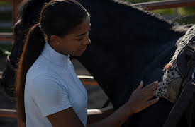 Beyond Black Beauty: Good Mother