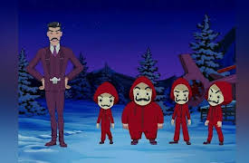 Superhero Kindergarten: How The Super Ks Save Christmas, Part 2