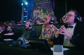 Wrestlers: The Big One