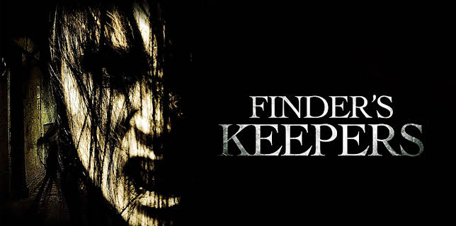 Finders Keepers (2018)