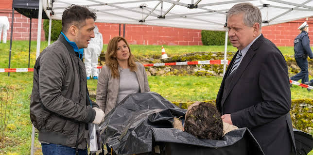 22:00: Der Staatsanwalt | ZDF | 1/10 2026