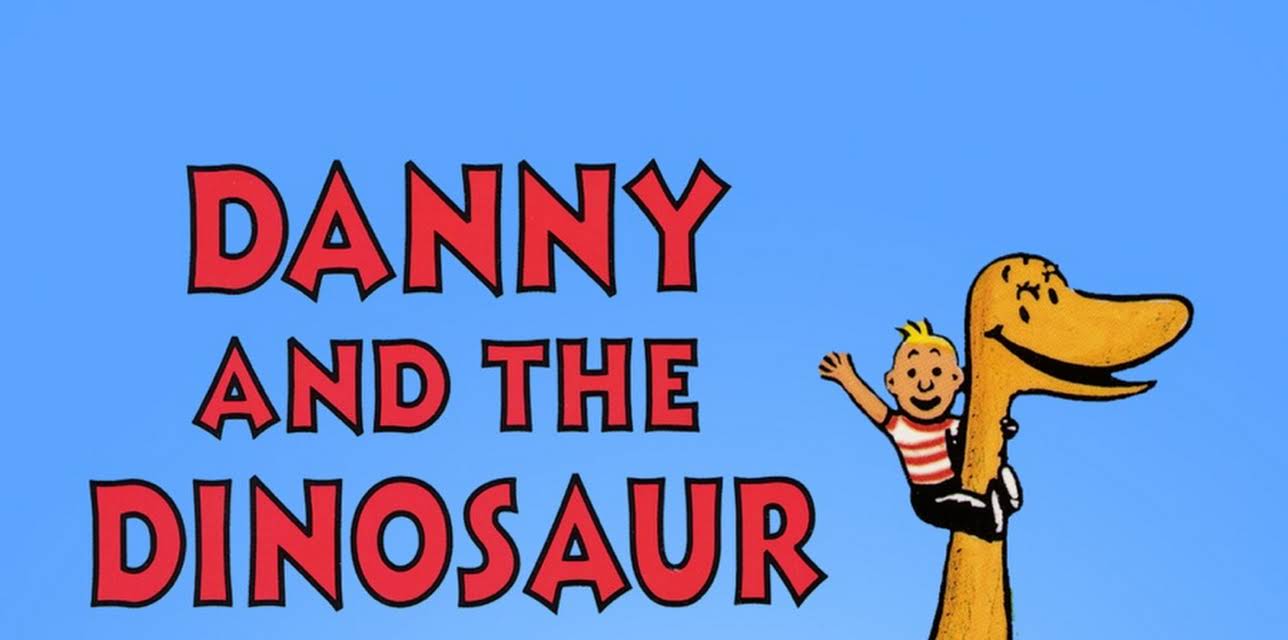 Danny and the Dinosaur (2017)