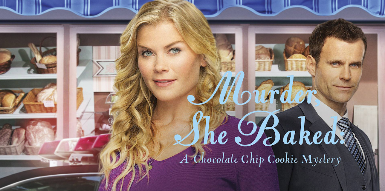 Murder She Baked -  A Chocolate Chip Mystery (2015)