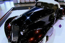 American Icon: The Hot Rod: Art with a New Frame