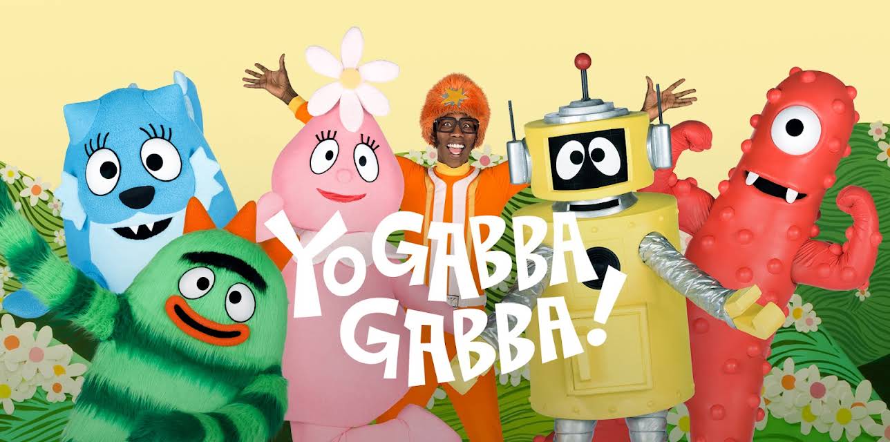 Yo Gabba Gabba