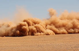 Wild Weather with Richard Hammond, Season 1: Temperature: The Driving Force