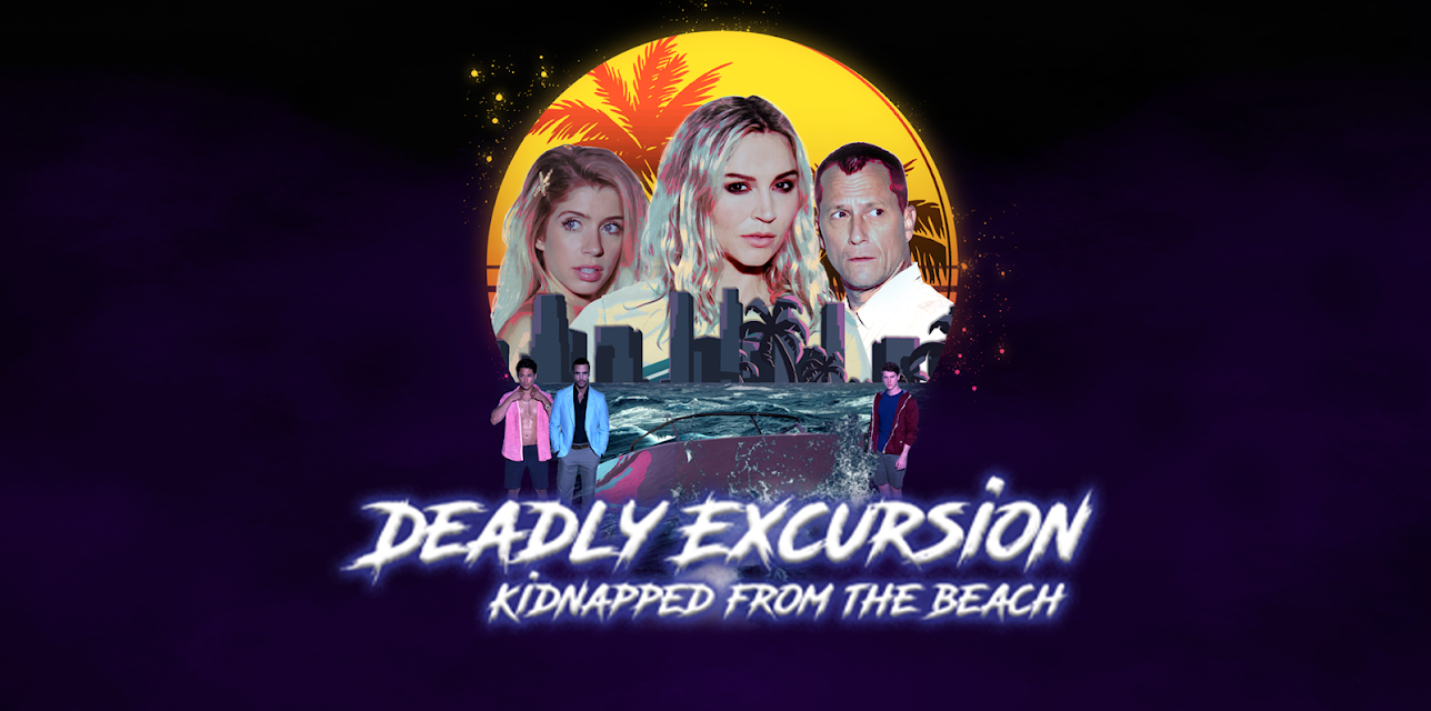 Deadly Excursion Kidnapped From The Beach (2021)