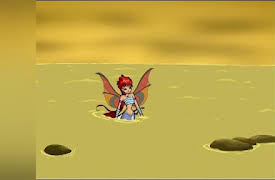 Winx Club: Enchantix Volume 1: Aisha's Courage