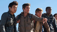 Maze Runner - Die Auserwählten in der Brandwüste