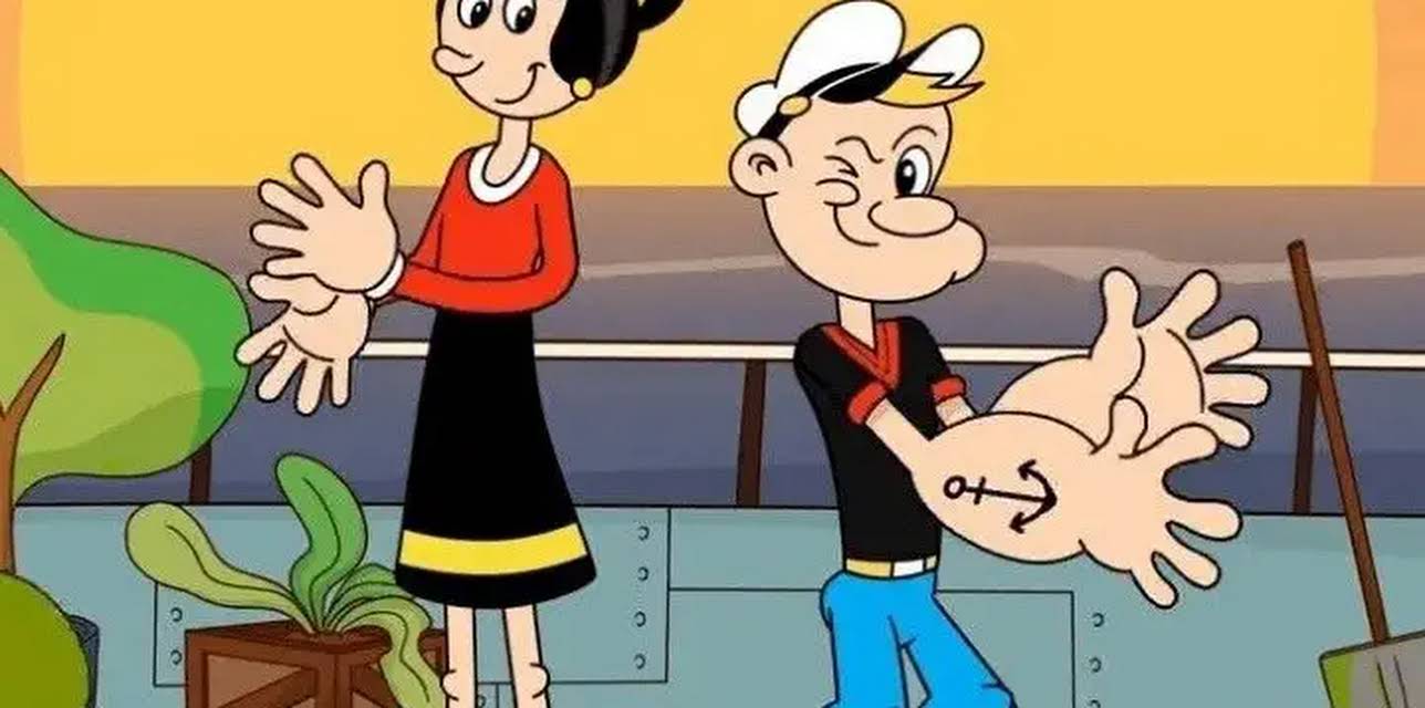 Popeye's Island Adventures