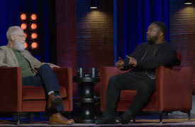 That’s My Time with David Letterman: Brian Simpson